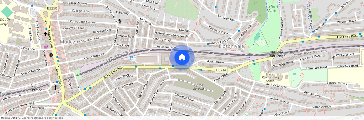 Arlington Road, Plymouth PL4