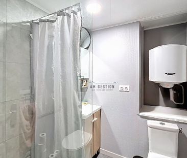 Location Appartement 2 pièces 23m² - Photo 3