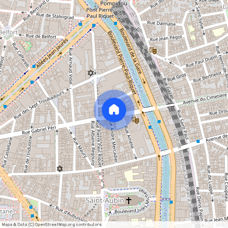 TOULOUSE - JEAN JAURES