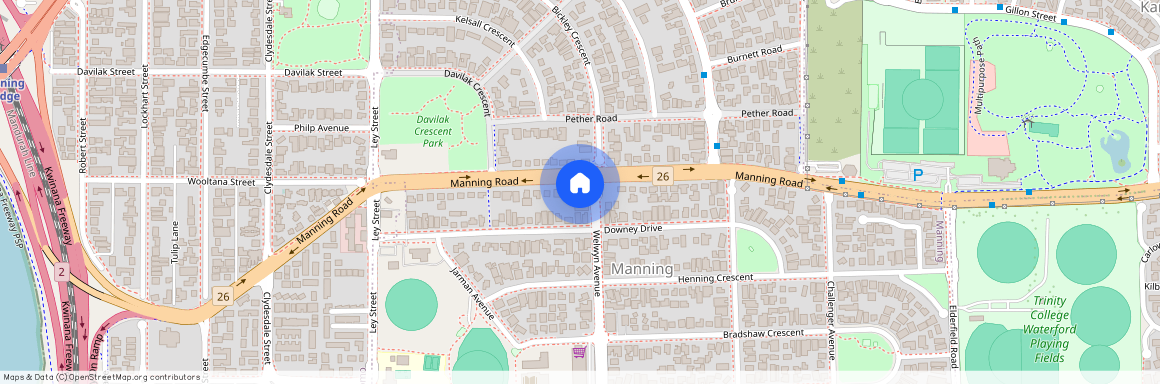 109 Manning Road, WA 6152