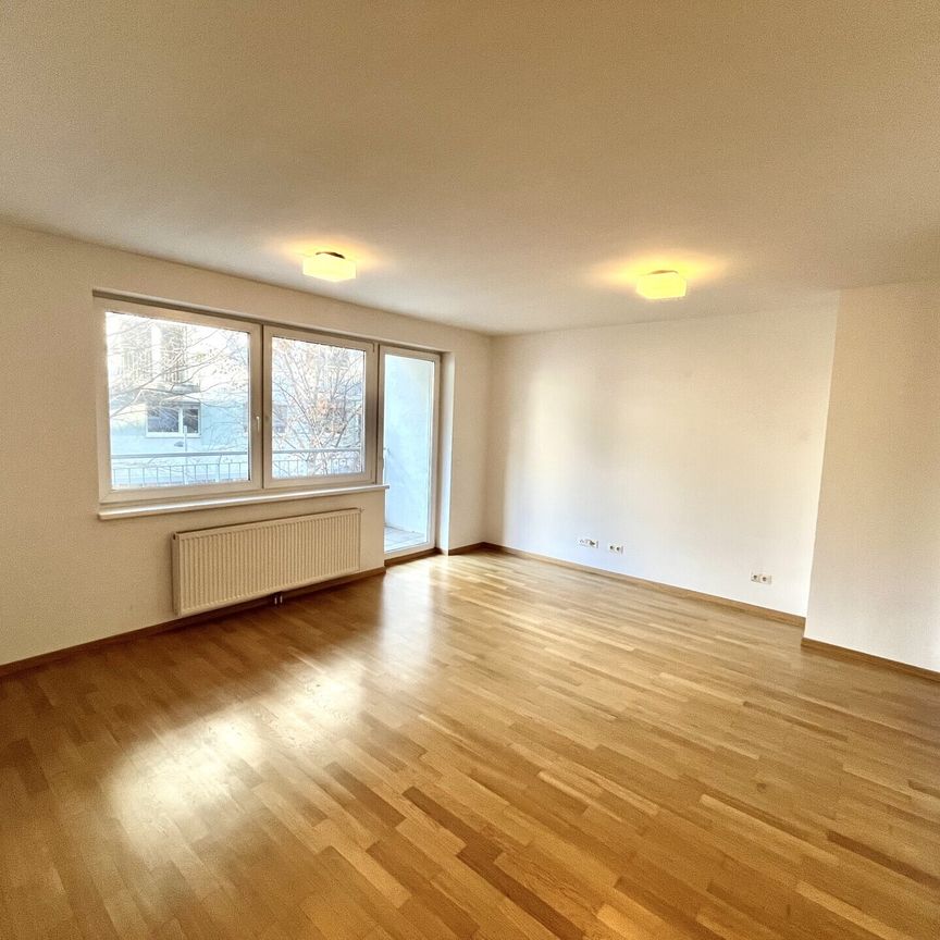 Ruhige 2-Zimmer-Wohnung mit Balkon zu mieten in 1070 Wien - Photo 1