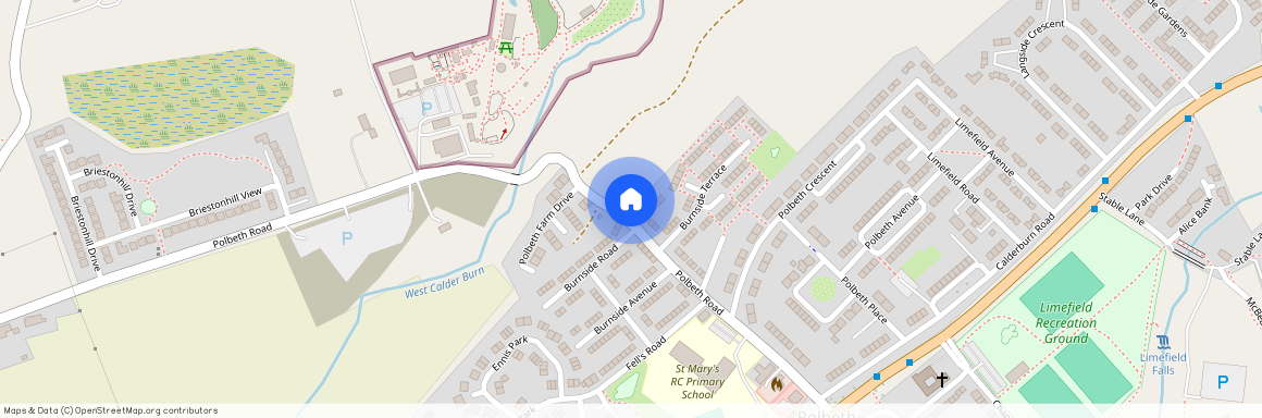 Burnside Crescent, Polbeth, EH55
