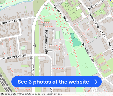 2 Zimmer-Wohnung in Düsseldorf-Hassels - Photo 1