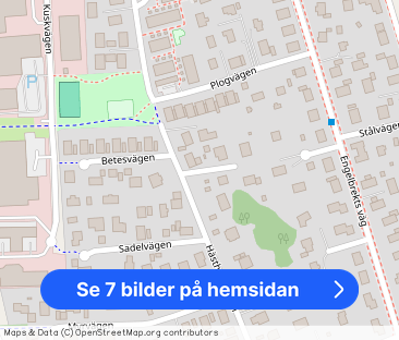 Hästhagsvägen, Sollentuna - Foto 1