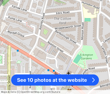 Reaston Street, London, SE14 - Photo 1