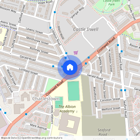 Gerald Road, Salford M6