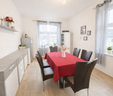 Großzügige 6-Zimmer-Wohnung mit Altbaucharme -ideal für Familien in... - Photo 3