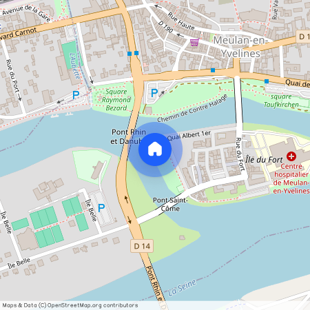 78250, Meulan-En-Yvelines