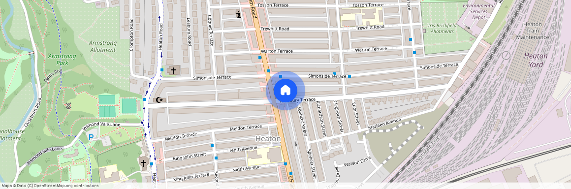 £104pppw - Rothbury Terrace, Heaton, NE6