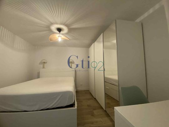 Appartement 40.8 m² - 1 pièce - Clamart (92140) - Photo 1