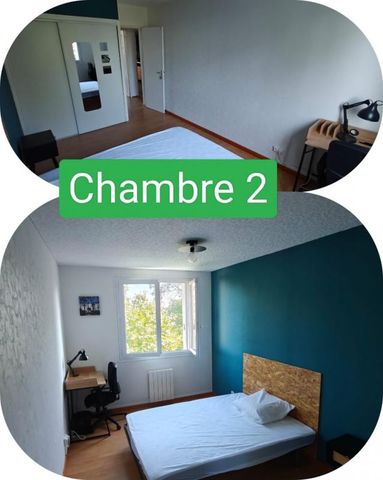 Location Appartement 4 pièces Meublé 68m² MERIGNAC 33700 - Photo 4