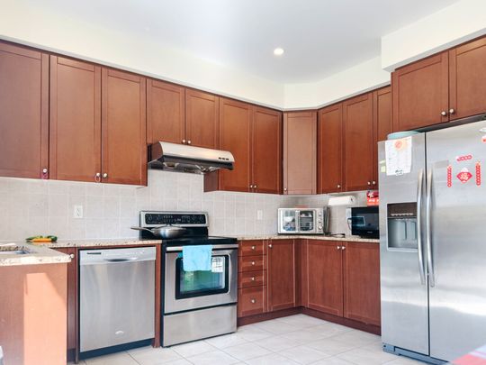 For Lease - 57 Robert Osprey Drive, Markham, Ontario - Photo 1