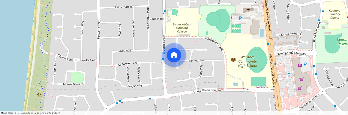 38 Sennet Lane, WA 6169, Warnbro