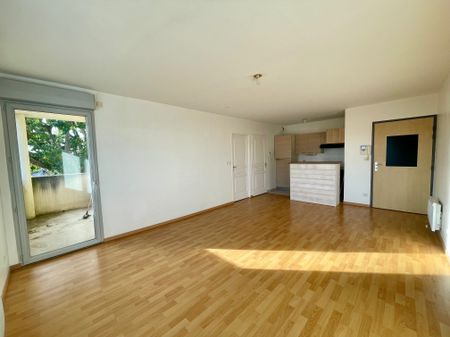 Location Appartement 2 pièces 43m² LA RICHE 37520 - Photo 2