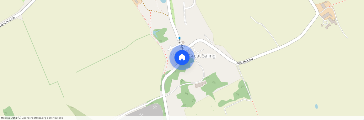 Saling Grove, Great Saling, Braintree