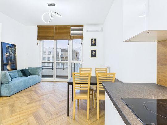 Kawalerka z garażem w cenie PKP Okęcie Okazja! - Photo 1