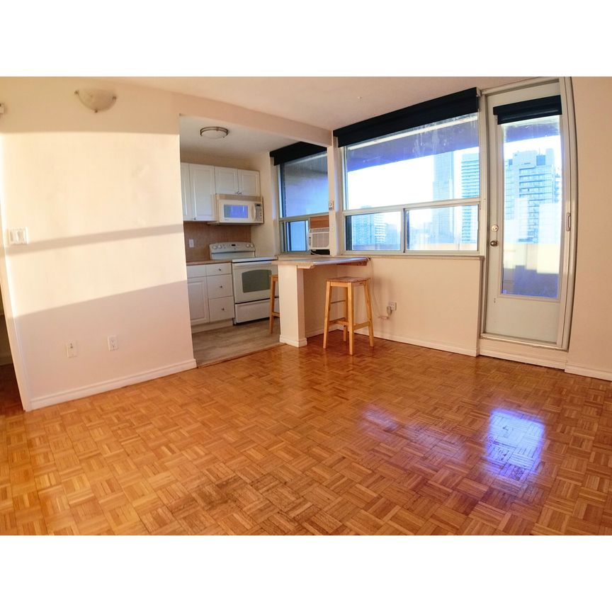 For Lease - 40 Homewood Avenue Unit# 2205, Toronto, Ontario - Photo 1