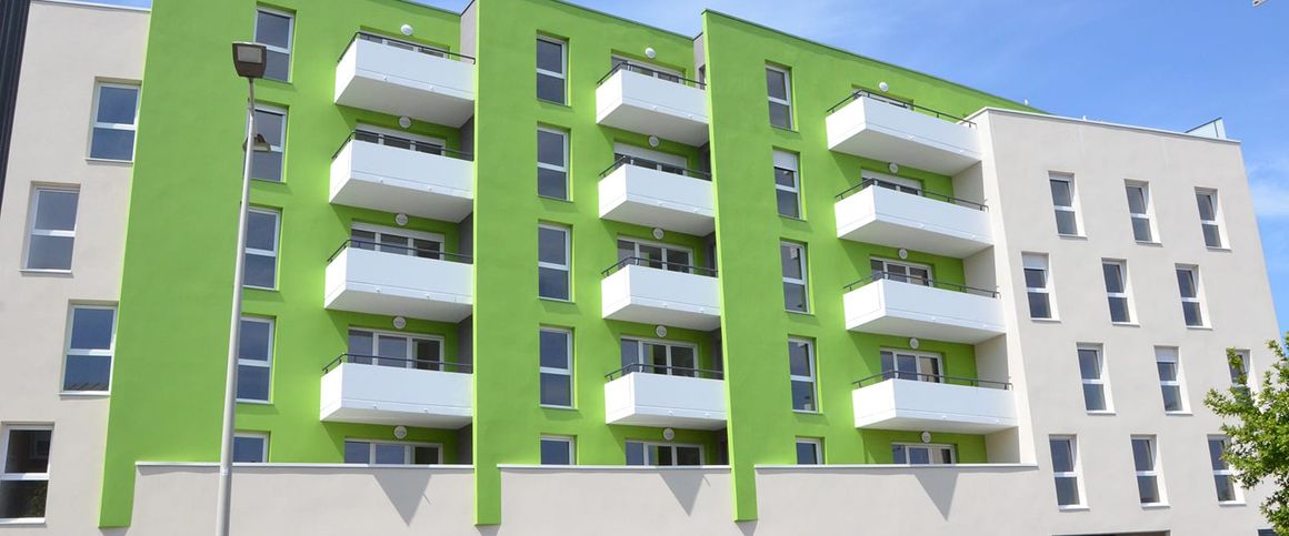 Appartement T3 Quartier de l'Eure - Photo 1