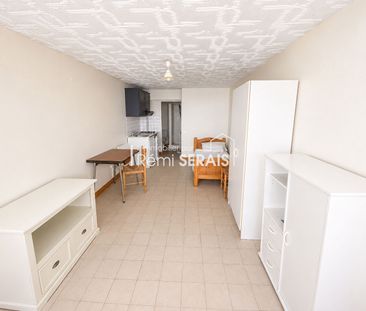 Location Appartement 1 pièce 22m² - Photo 3