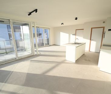 RUIM (105,99m²) & LICHTRIJK 2-slpkm app nabij CENTRUM - Photo 4