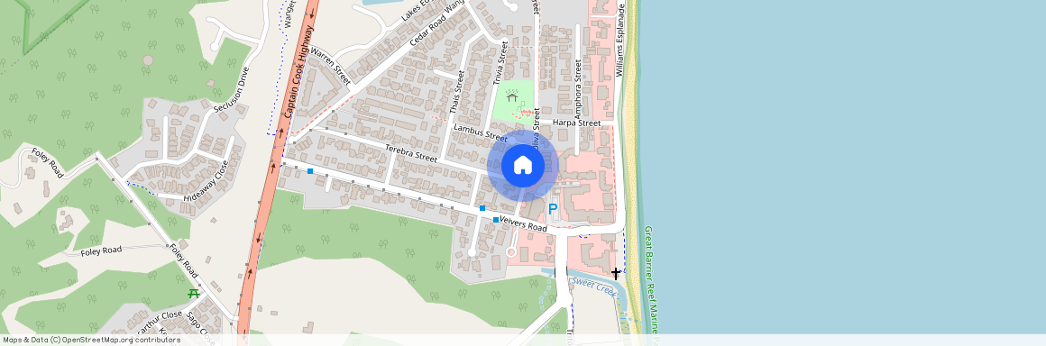 321/1 Oliva Street, Palm Cove QLD, 4879