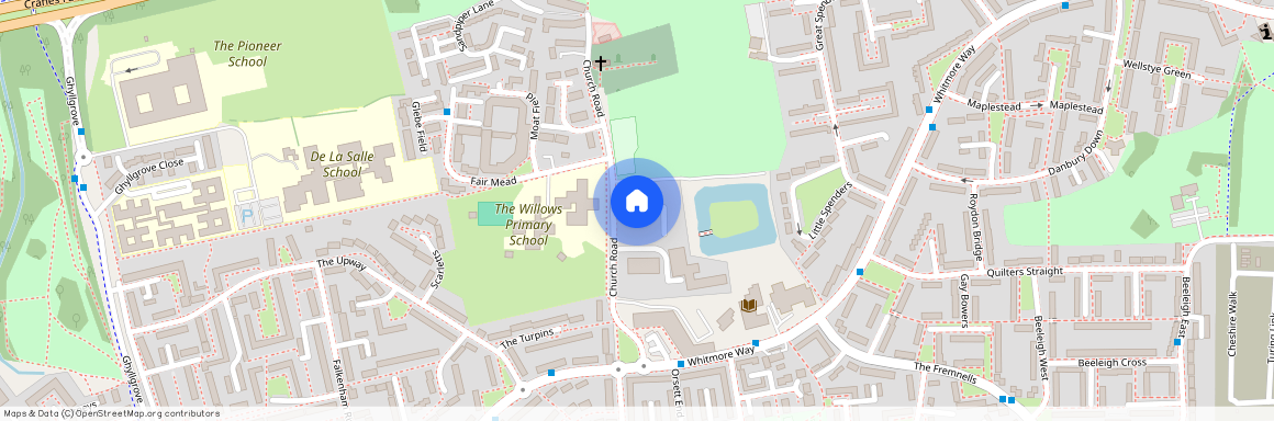 Elmbrook Close, Basildon