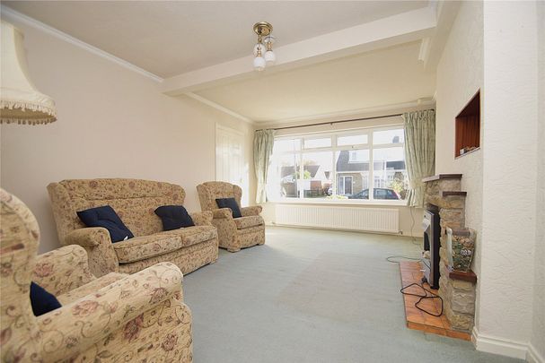 2 bed semi-detached house to rent in Beverley Close, Cayton, YO11 - Photo 1