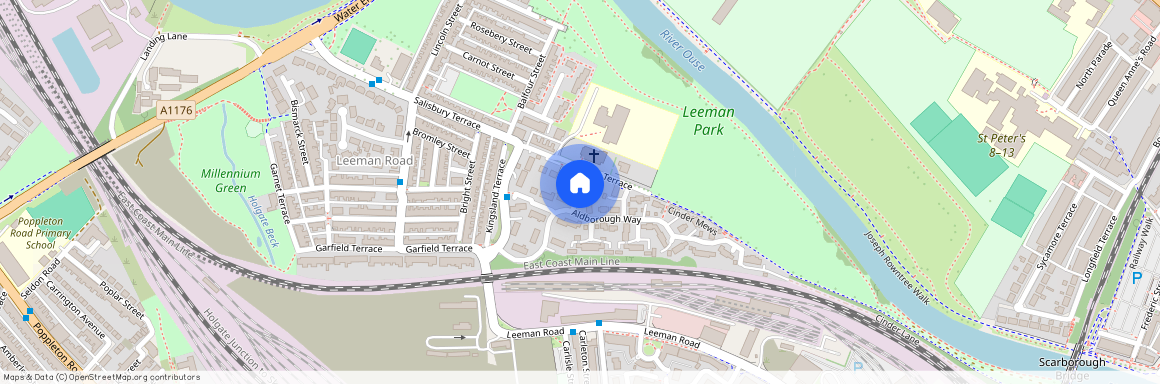 St. Barnabas Close, Leeman Road, York, YO26