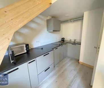 Appartement à louer 2 pièces 24.32m² - Photo 1