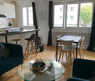 "LA FABULEUSE" - Location Appartement tours : 23.67 m2 - Photo 4