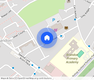 St. Andrews Square, Lowland Road, Brandon, DH7 - Photo 1