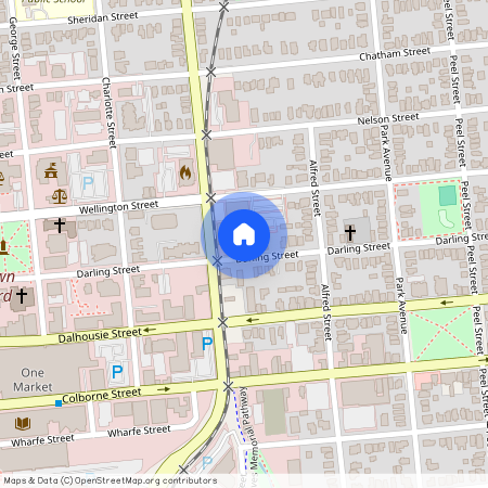 160 Darling Street, Brantford