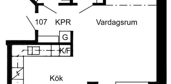 N Ågatan 3 B - Photo 2