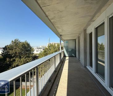 Appartement à louer 2 pièces 45.89m² - Photo 1