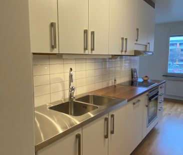 Fredåsgatan 28 - Foto 1