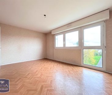 Location Appartement 3 pièces 57m² LIMOGES 87000 - Photo 3