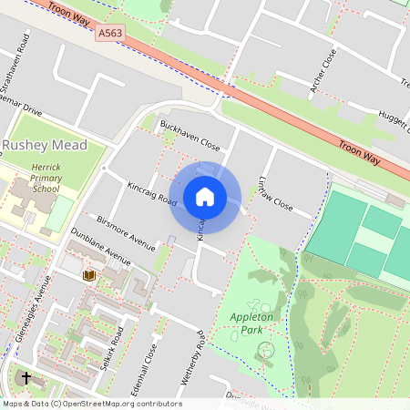 Kincaple Road, LE4, Leicester