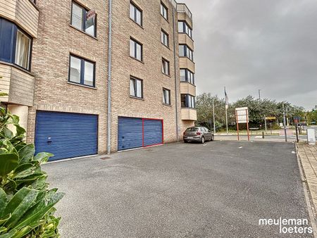 Lichtrijk appartement met twee slaapkamers - Foto 2