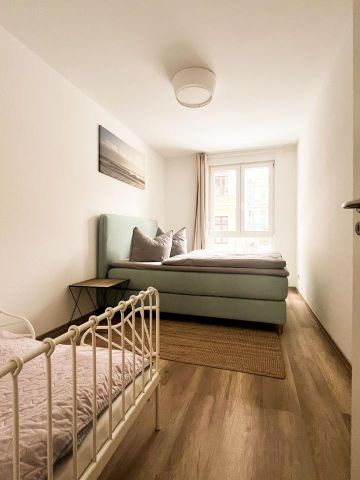 Teilmöblierte 3-Raum-Wohnung im Leipziger Zentrum-West - Photo 4