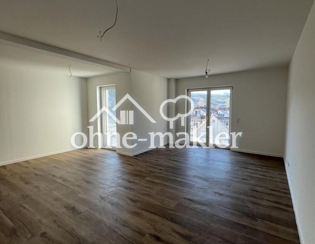 Erstbezug! 2 Zimmer Wohnung, Einbauküche, Bad, Gäste WC - Photo 1