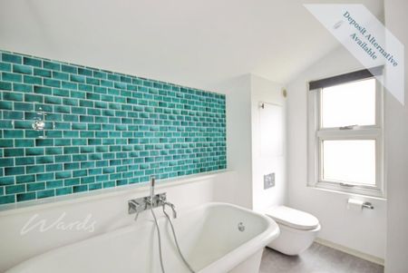 2 bedroom terraced house to rent - Photo 4