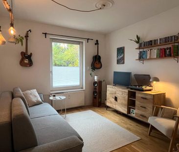 2 Zimmer Wohnung Zwischenmiete Jan/Feb - Foto 1