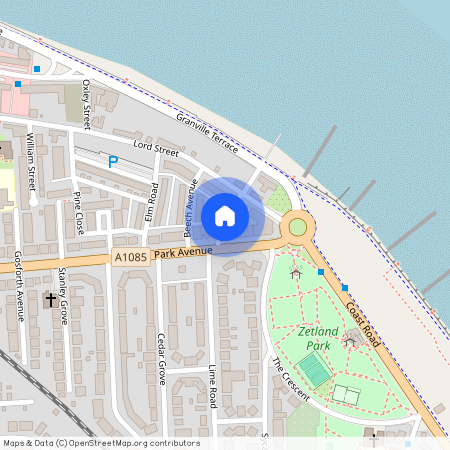 Lime Road, Redcar, TS10