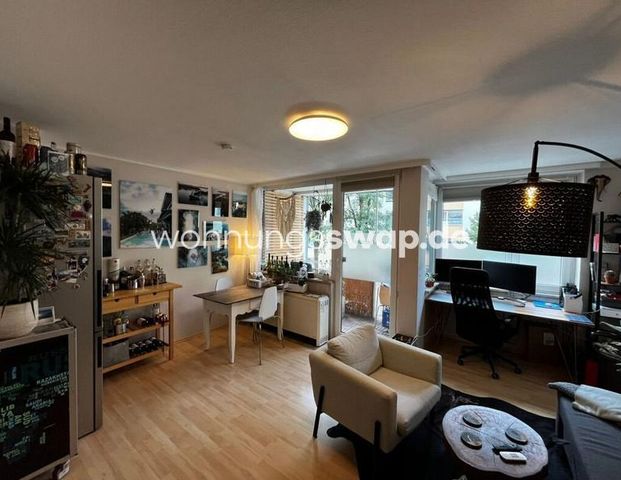 Wohnungsswap - 1 Zimmer, 40 m² - Maria-Luiko-Straße, Neuhausen-Nymphenburg, München - Foto 1