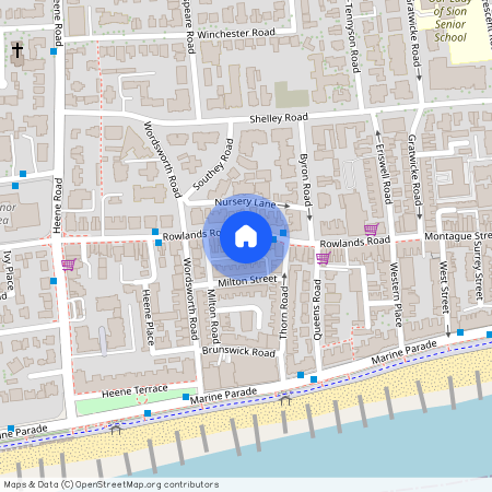 63A Rowlands Road, Worthing, BN11