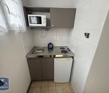 Location Appartement 1 pièce 14m² POITIERS 86000 - Photo 3