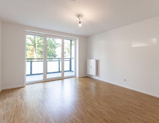 Umzug gefällig? - 1-Zimmerwohnung mit Einbauküche und Balkon - Photo 1