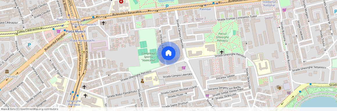 Dristor, Bucuresti