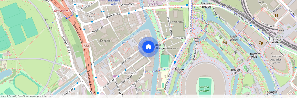 Omega Works, Tower Hamlets, E3