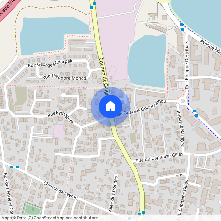 33140, Villenave-D'Ornon